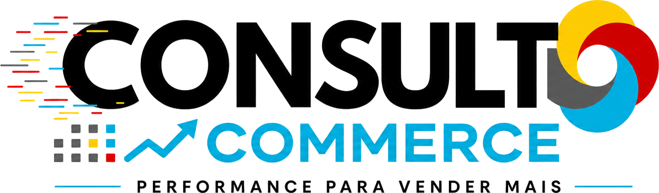 CONSULT Commerce — Performance para vender mais